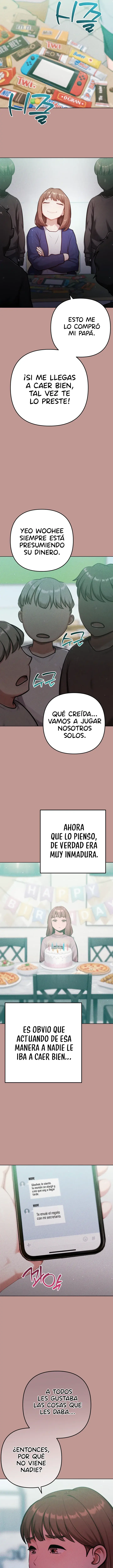 Nunca solo amigos Capítulo 21 - página 10