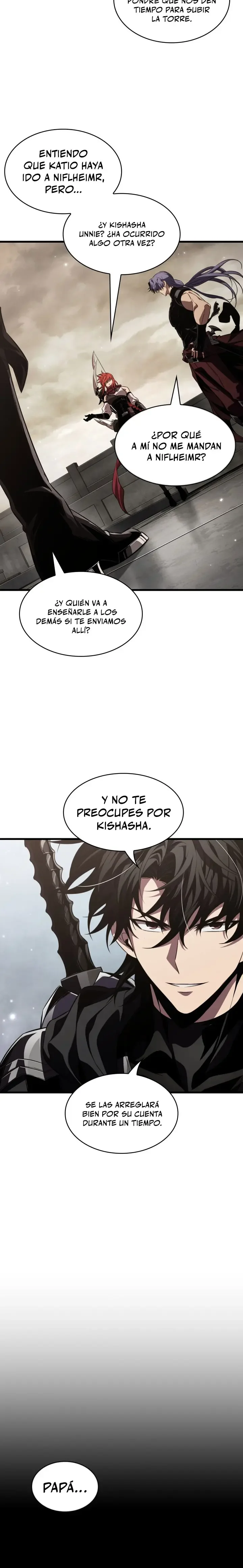 Pick Me Up, Infinite Gacha Capítulo 222 - página 19