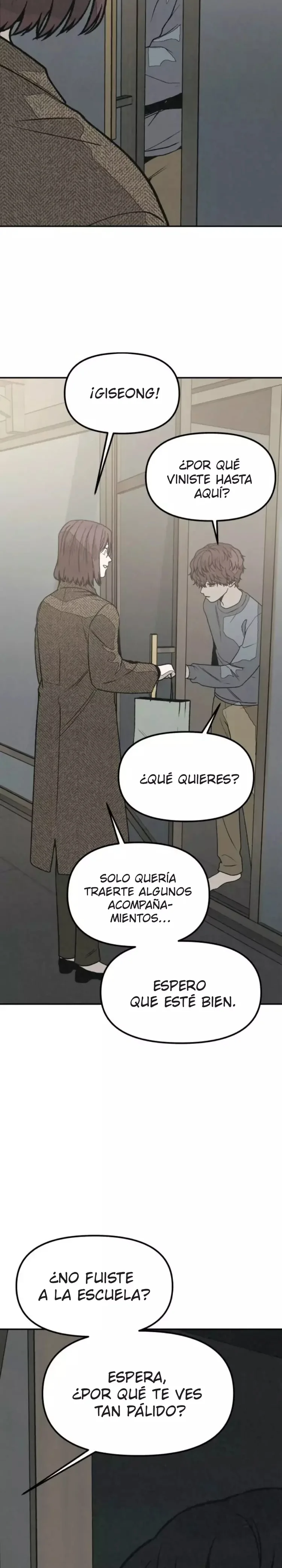 Por tu asesinato Capítulo 39 - página 32