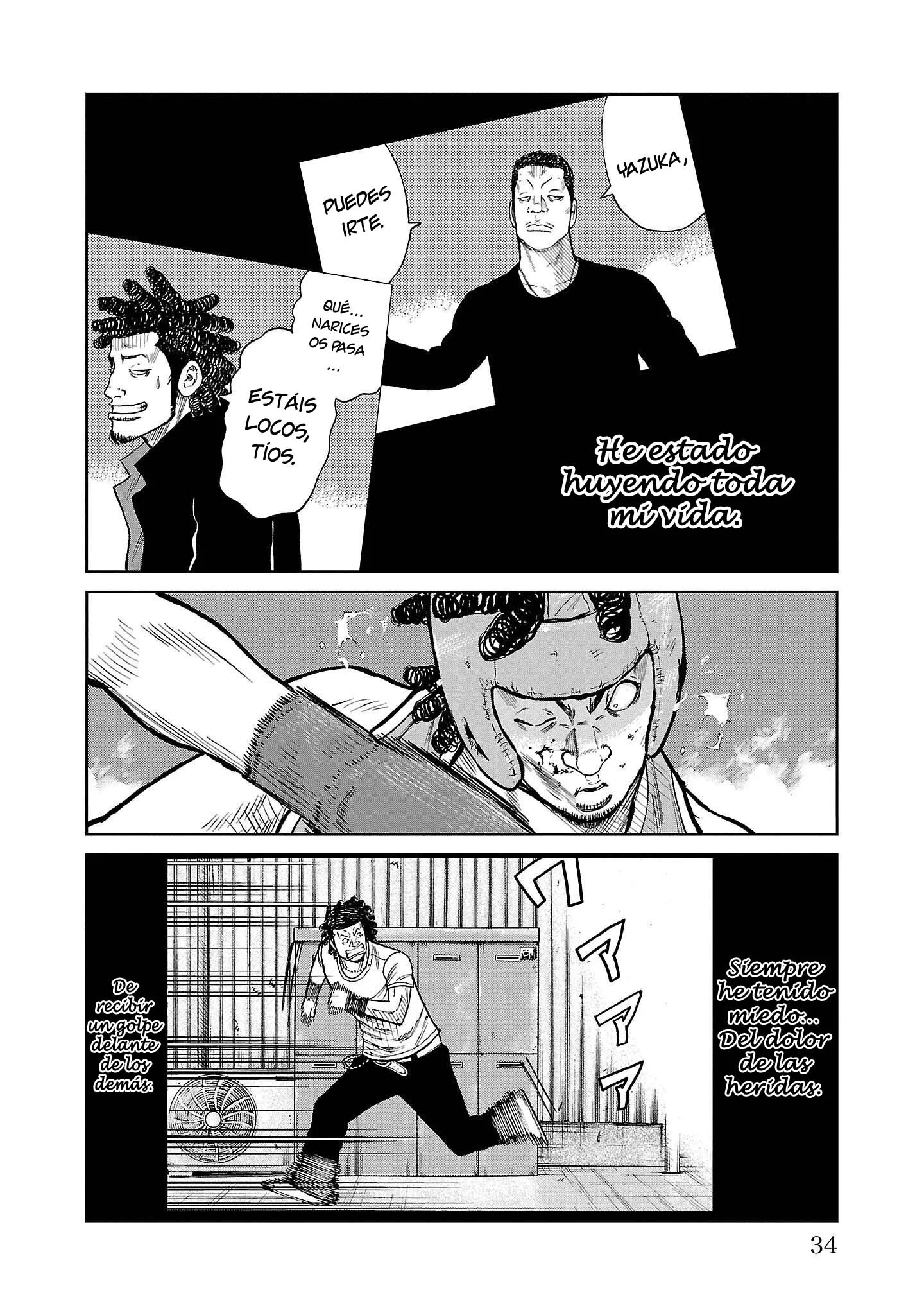 Worst Gaiden Mr. Zetton Capítulo 48 - página 30