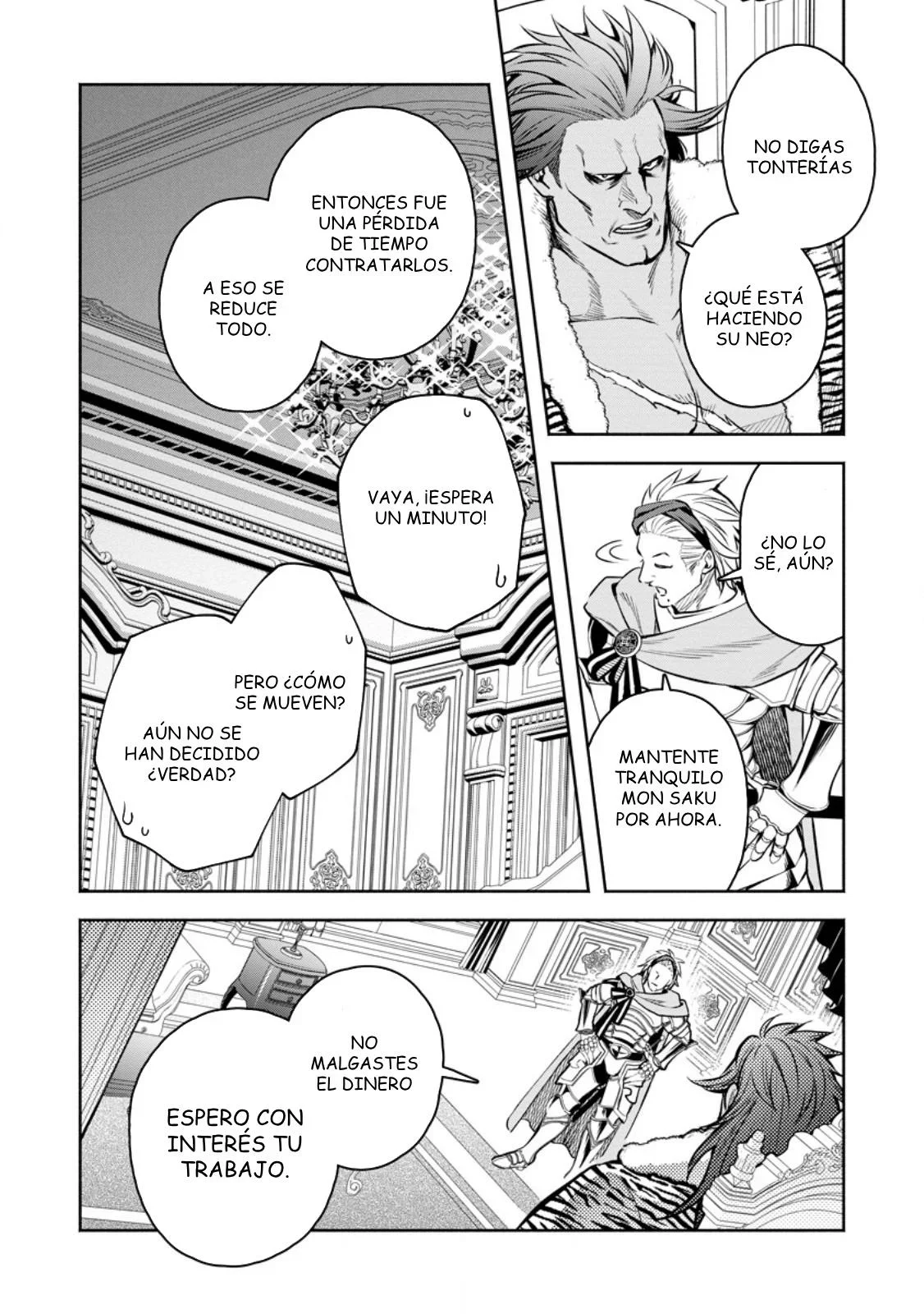 Maou-Sama, Retry! R Capítulo 49 - página 24