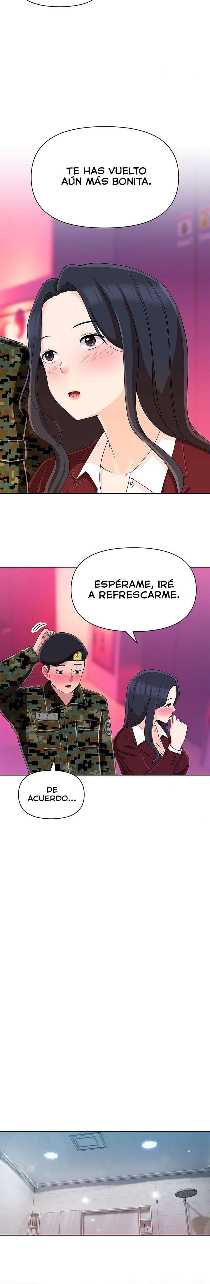 Mujeres Fuertemente Sexualizadas Capítulo 14 - página 15