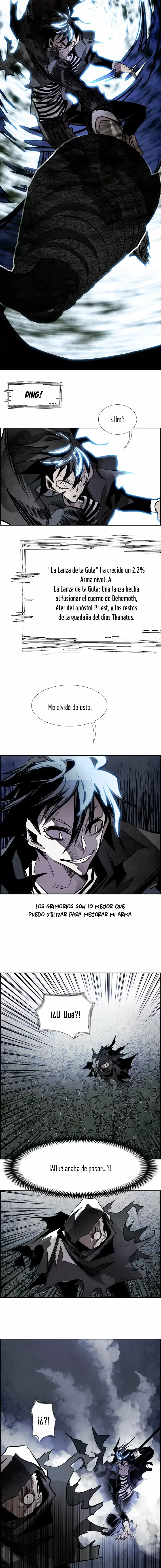 WARBLE Capítulo 86 - página 9