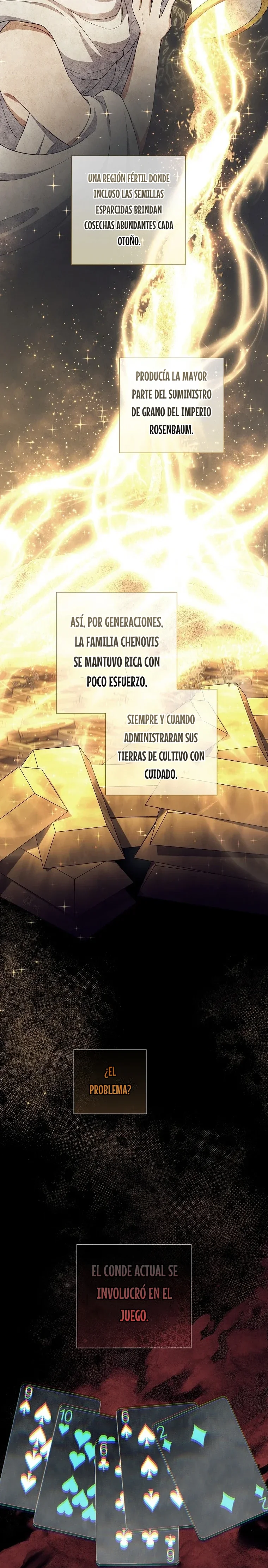 El soberano de la magia Capítulo 16 - página 9