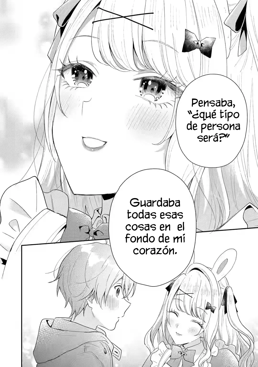 Keikenzumi na Kimi to, Keiken Zero na Ore ga, Otsukiai suru Hanashi Capítulo 33.3 - página 6