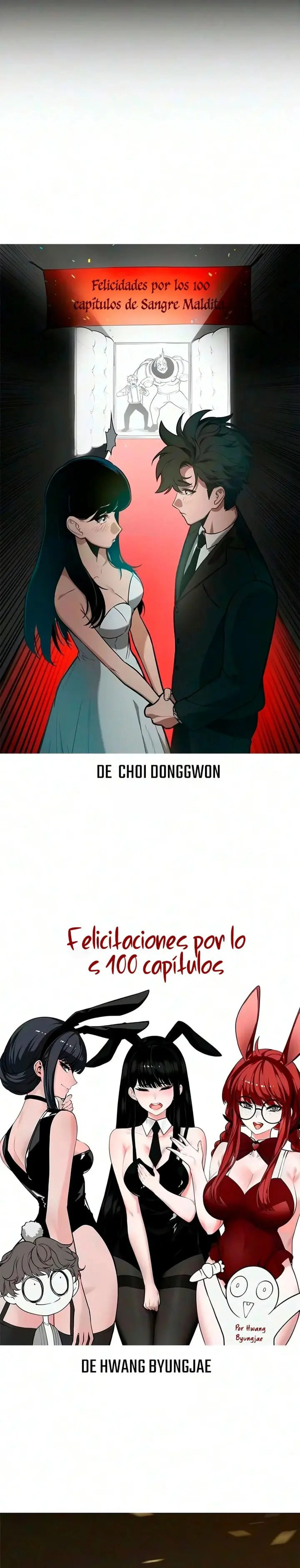 Sangre Maldita Capítulo 100 - página 36
