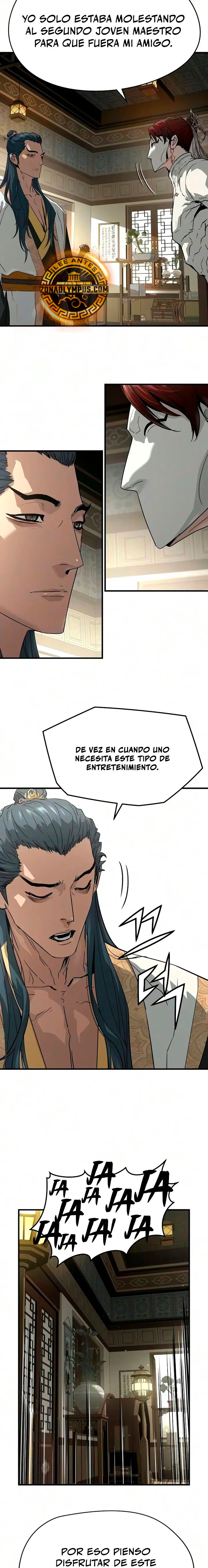 Regresión Absoluta Capítulo 103 - página 9