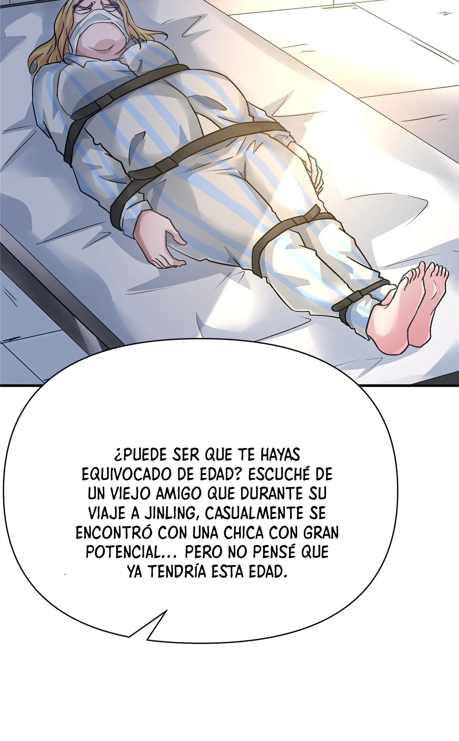El Rey Ha Regresado Capítulo 103 - página 25