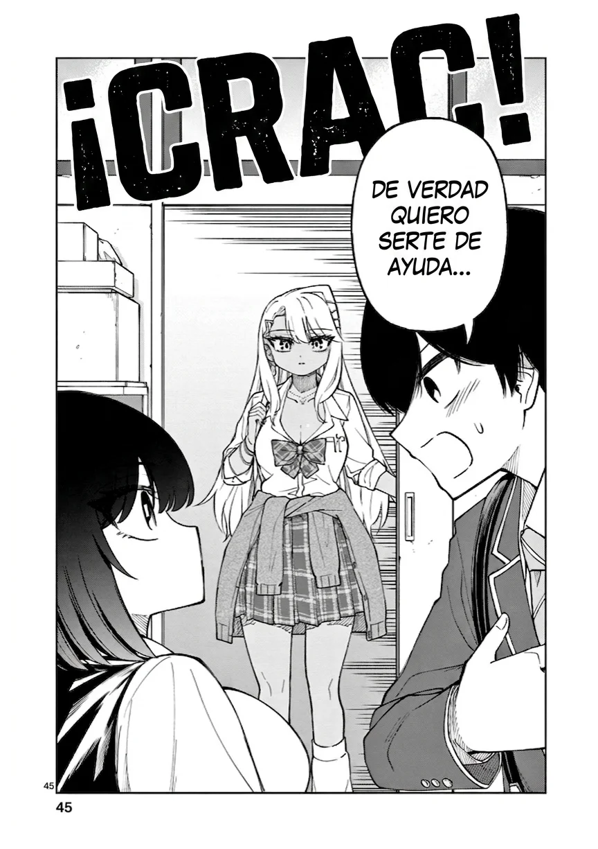 Hatsukoi Algorithm Capítulo 1 - página 44