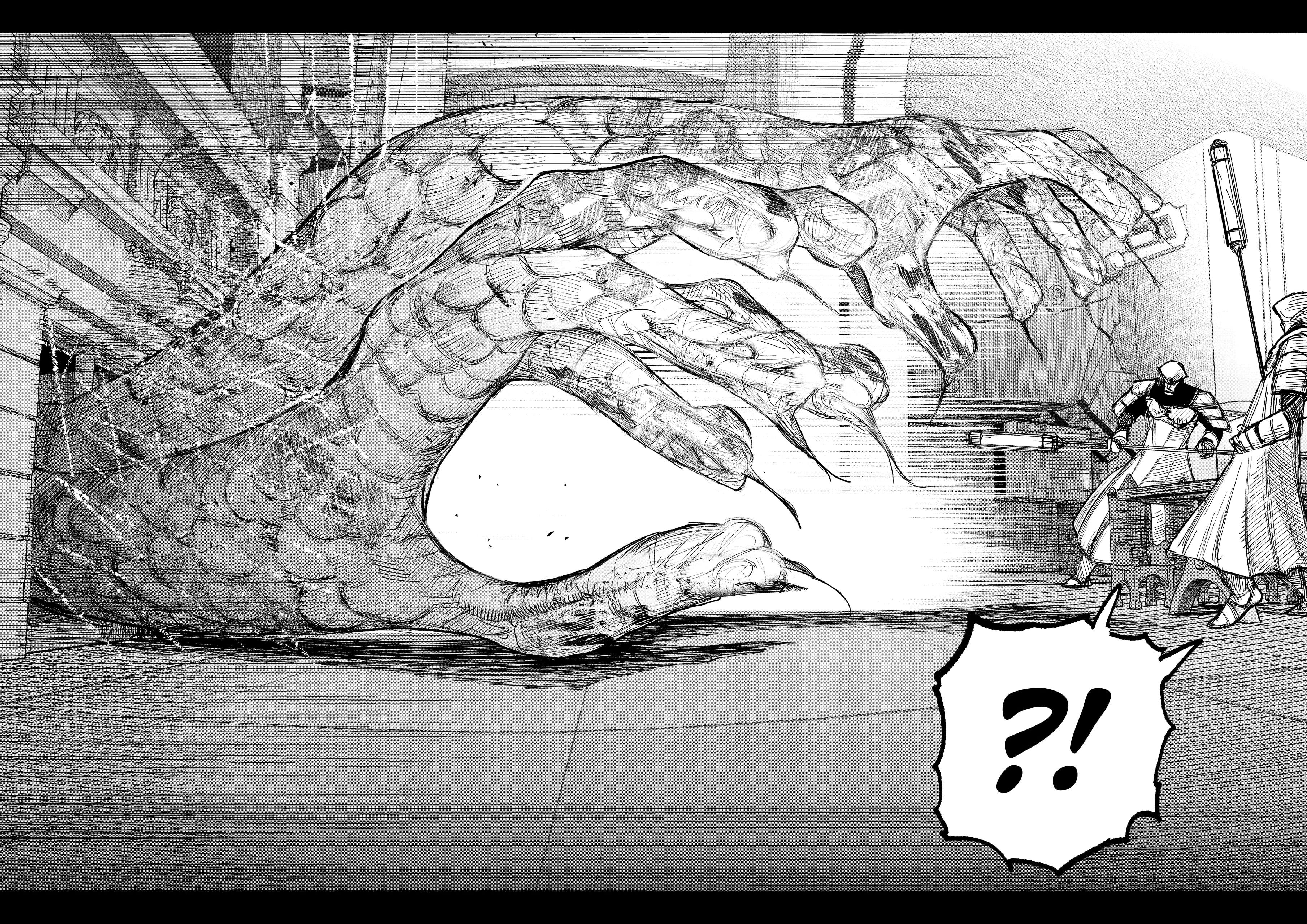 Choujin X Capítulo 68.6 - página 9