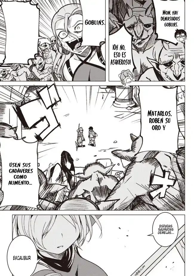 Isekai Saikouhou No Guild Leader Capítulo 2 - página 19