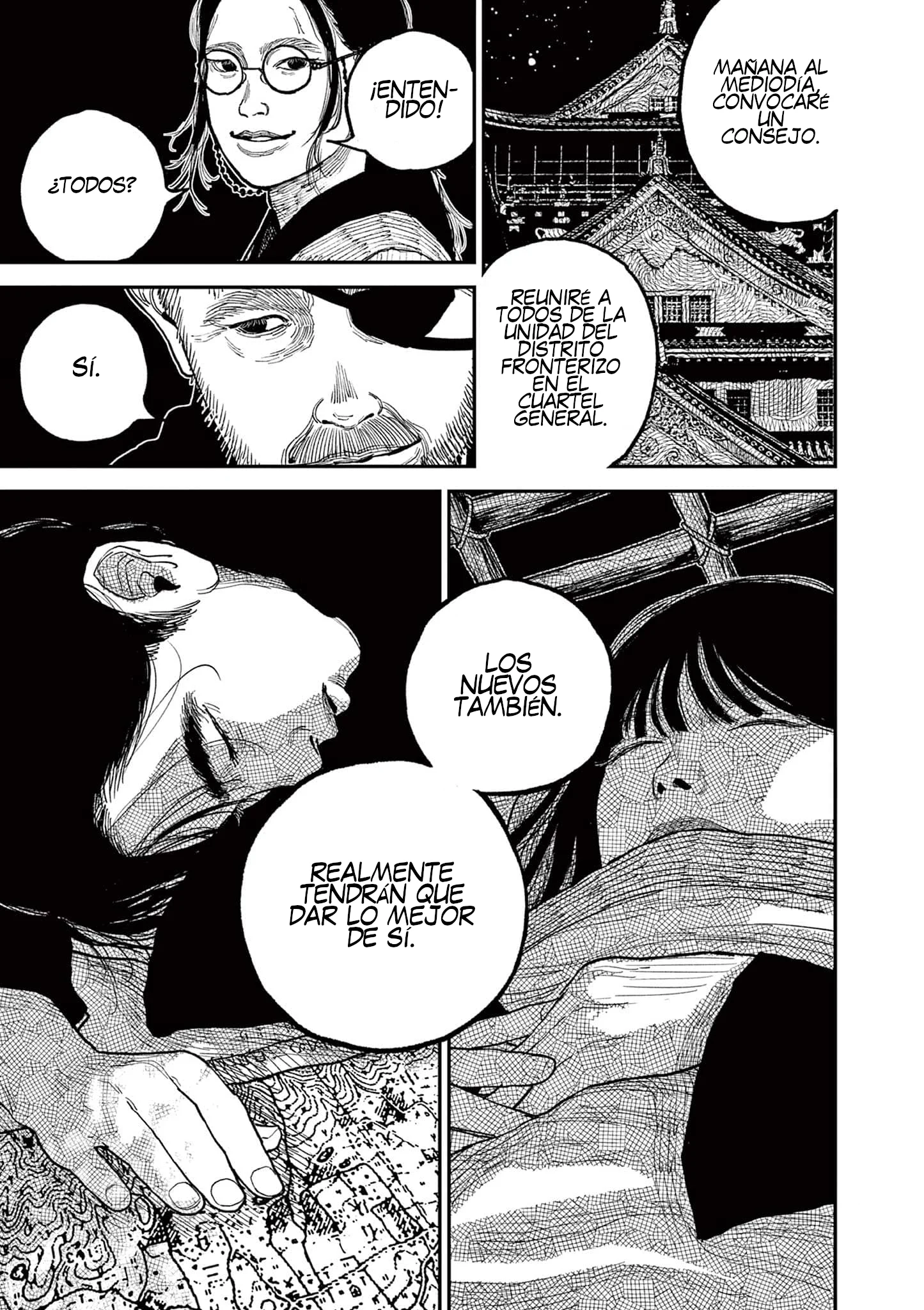 Nippon Sangoku Capítulo 8 - página 28