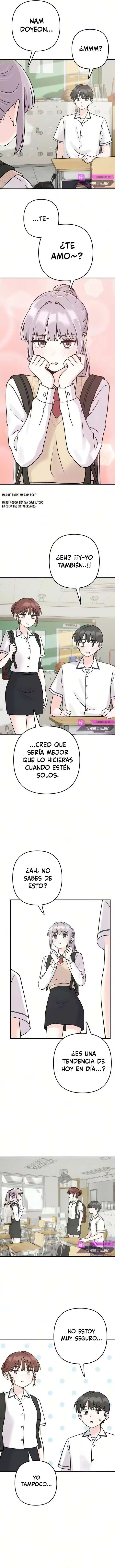 La fórmula del amor Capítulo 28 - página 11