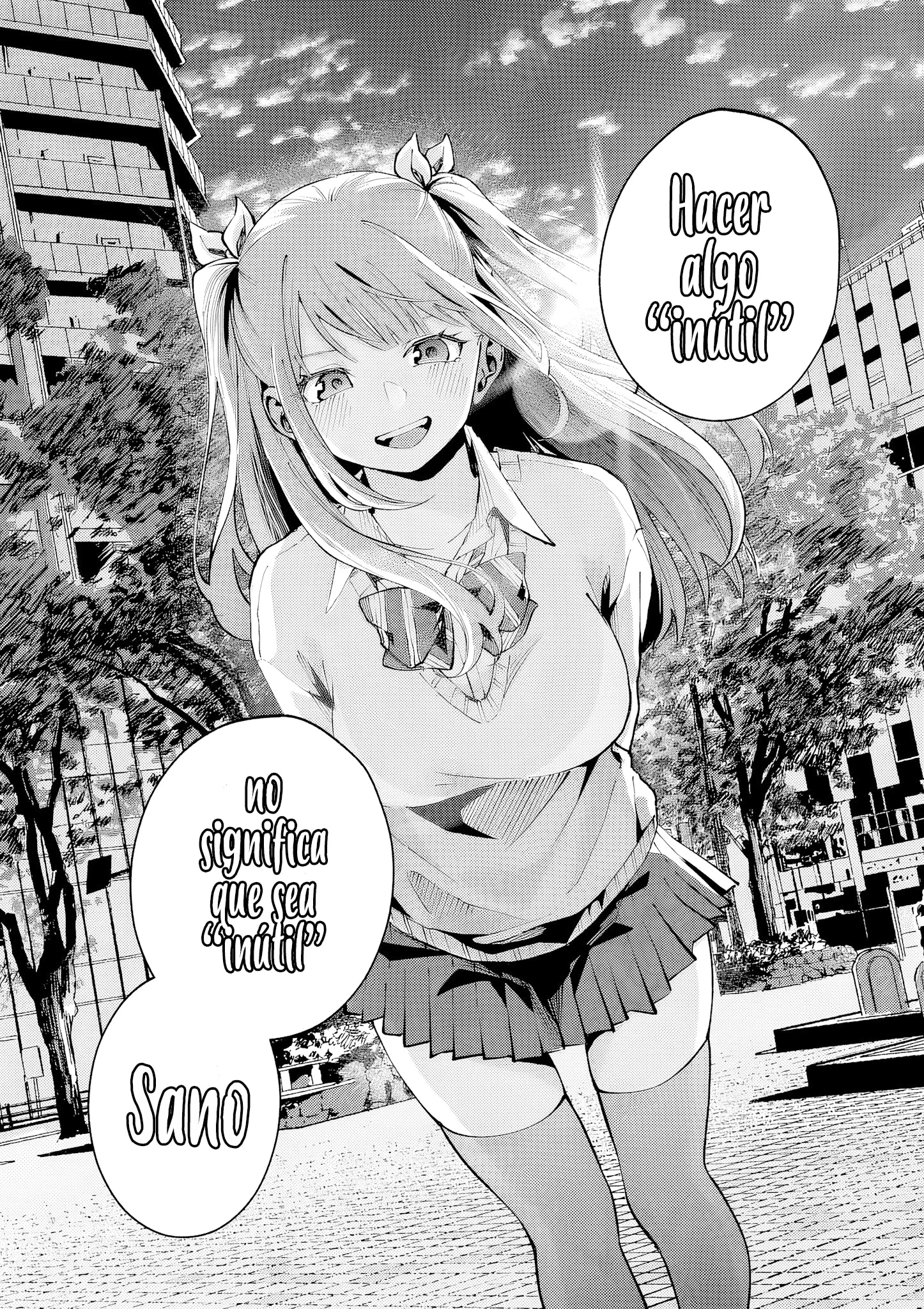 Kakushite Kisetsu wa Ao wo Shiru Capítulo 2 - página 31