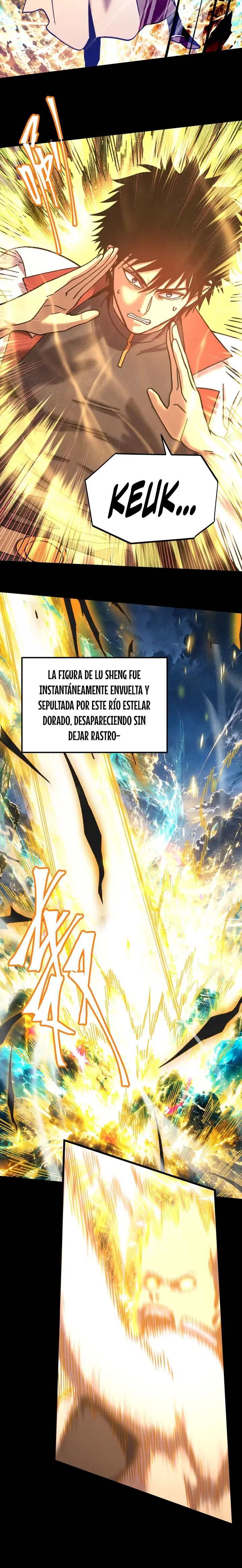 Iniciando sesion en 10,000 años en el futuro Capítulo 356 - página 13