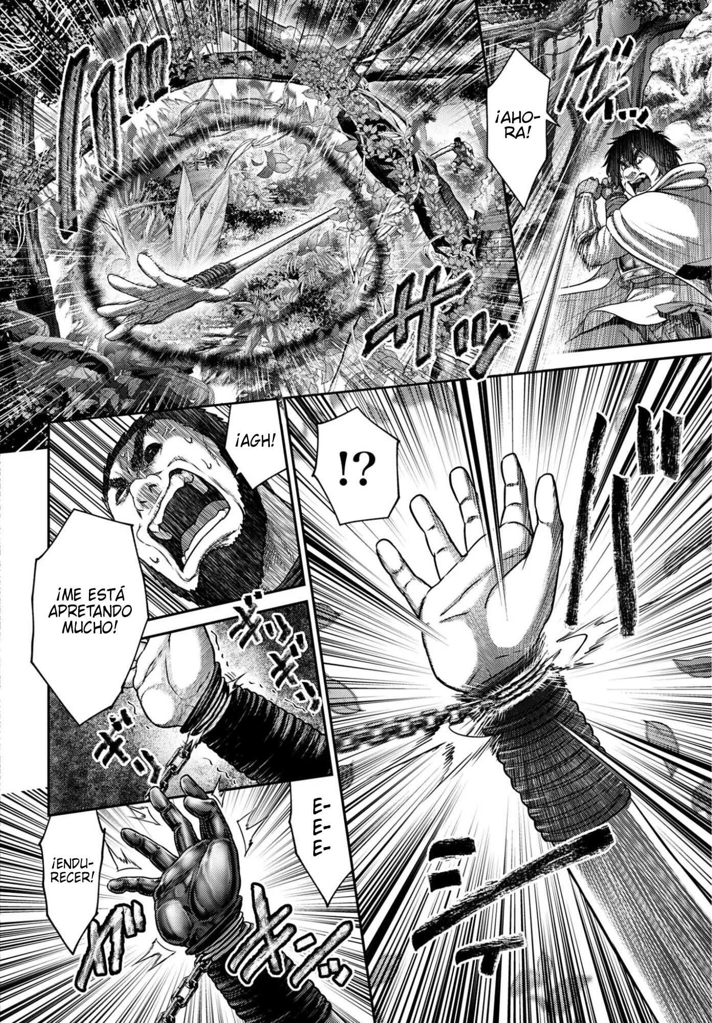 Buta no Fukushu Capítulo 61 - página 12