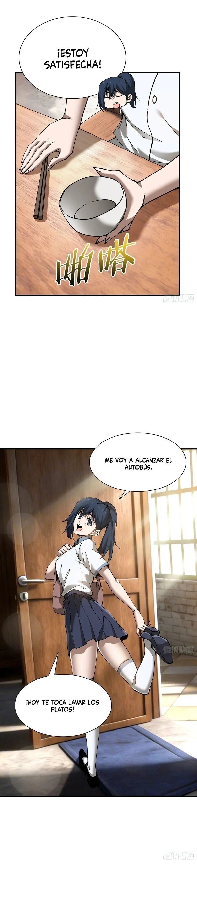 Asesino de rango SSS Capítulo 13 - página 5