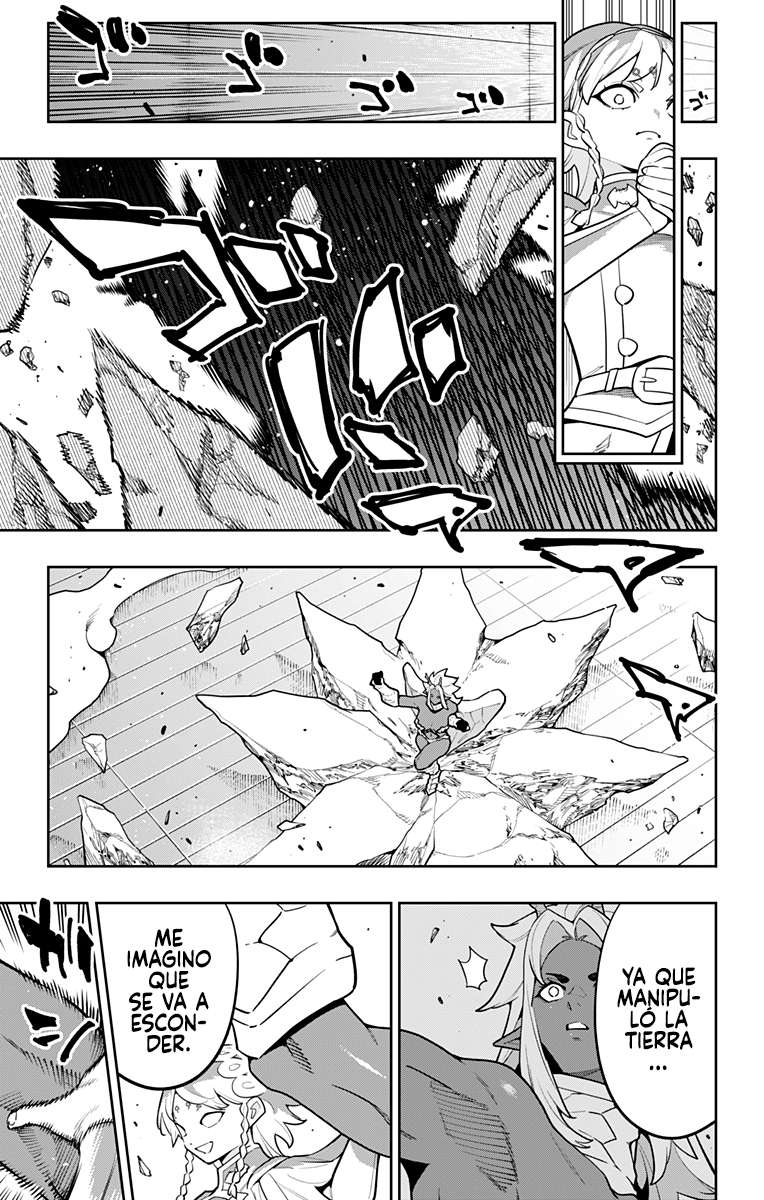 Mato Seihei no Slave Capítulo 178 - página 12