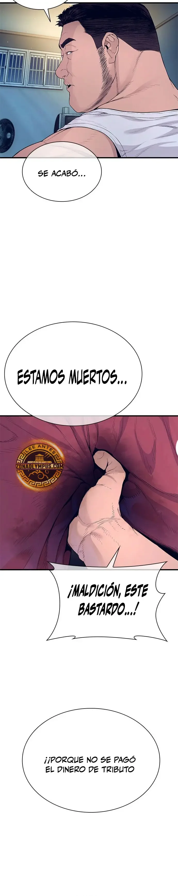 The outlaws zero Capítulo 4 - página 65