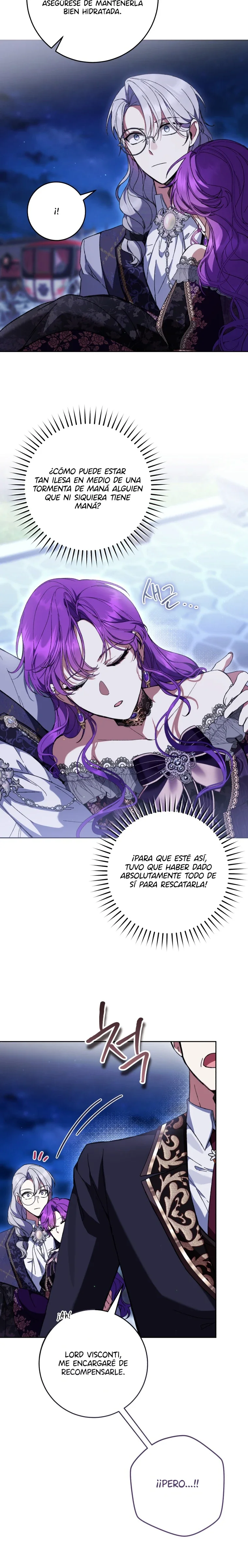 ¿No Es Mucho Mejor Ser Una Mujer Malvada? Capítulo 107 - página 4