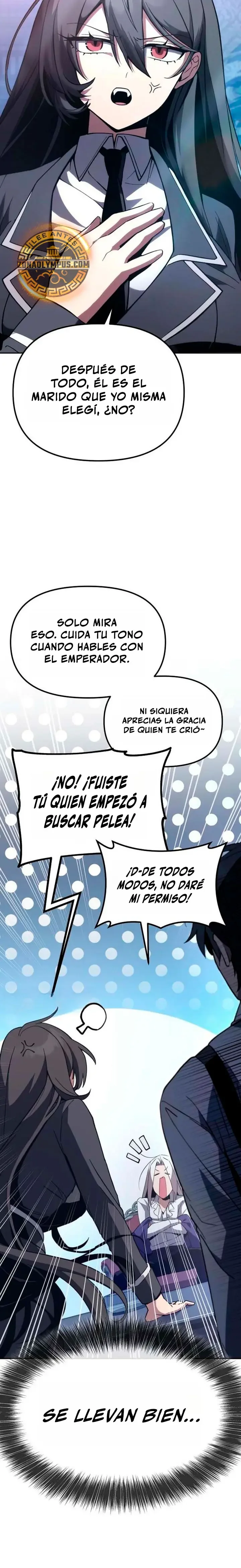 Copiando Habilidades Con Afinidad Capítulo 5 - página 22