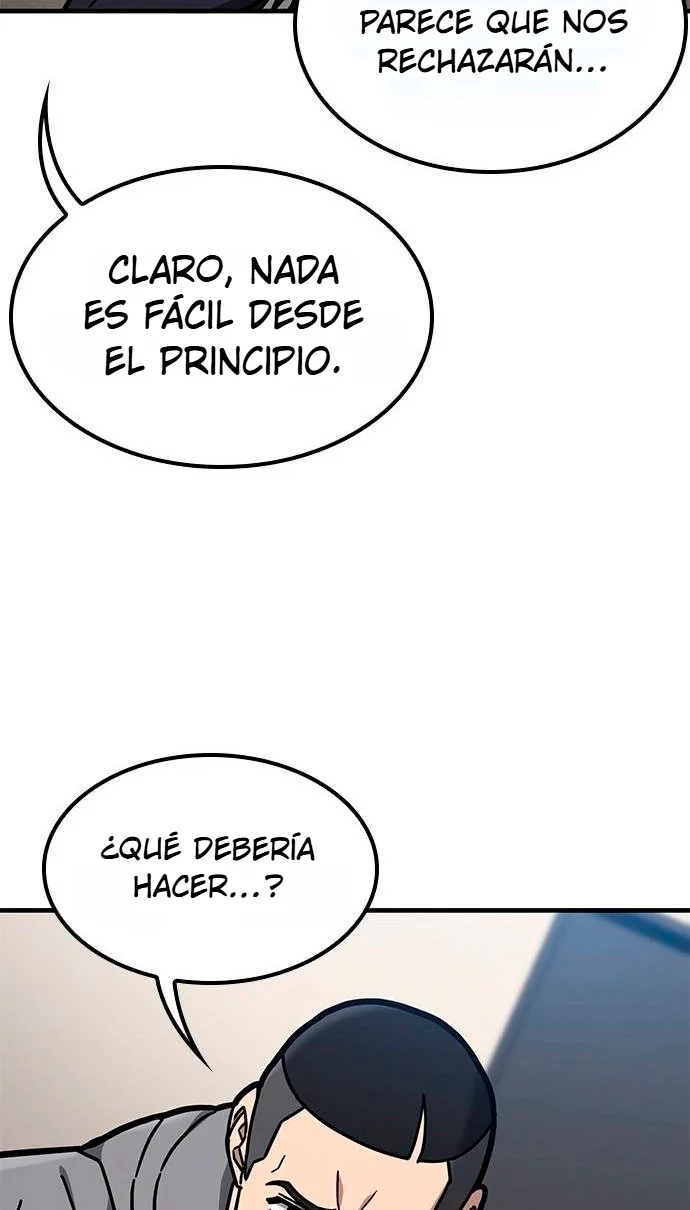 Busco un entrenador de artes marciales de primer nivel Capítulo 7 - página 64