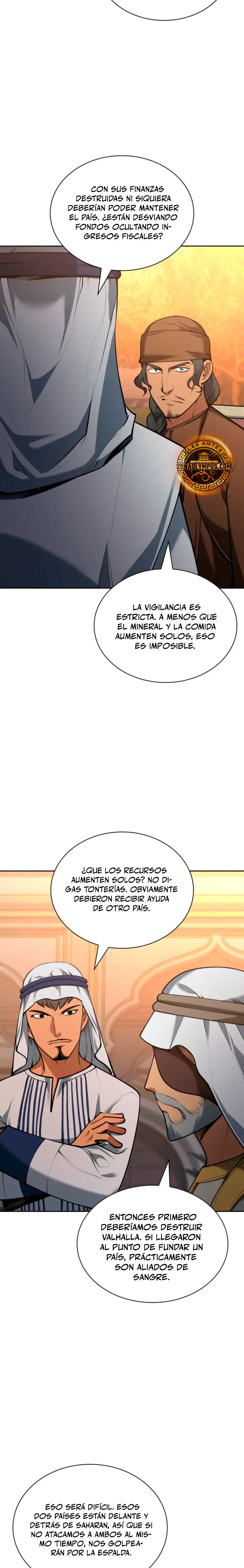 Overgeared Capítulo 323 - página 4