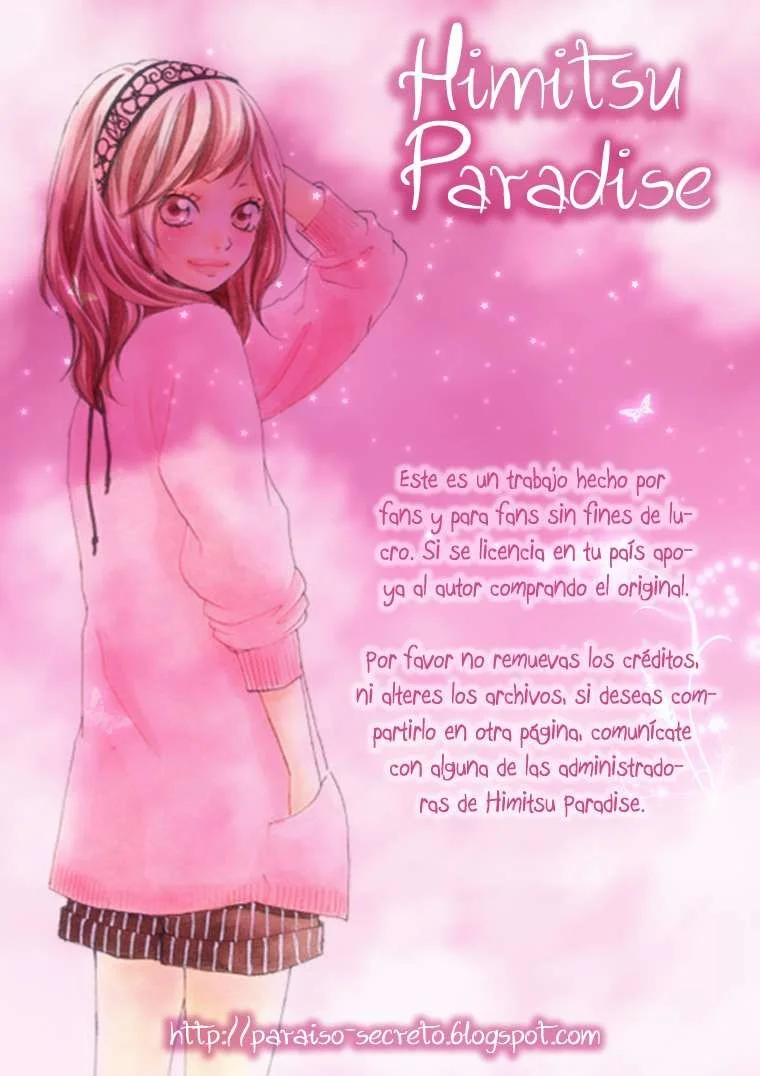 Ao Haru Ride Capítulo 33 - página 1