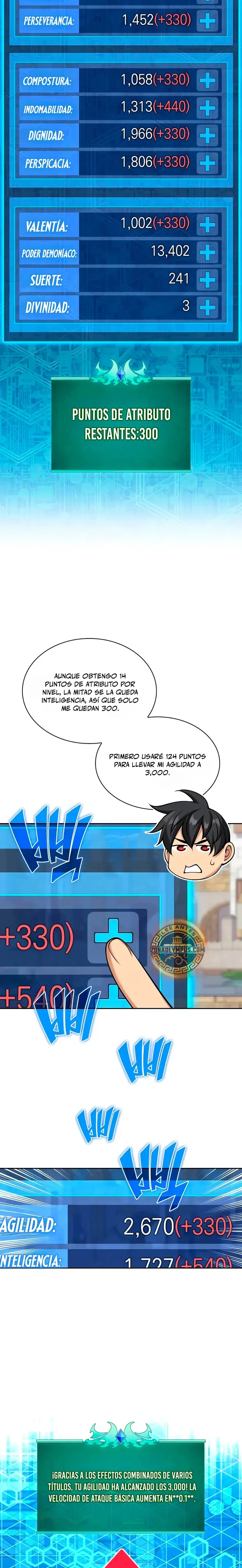 Overgeared Capítulo 329 - página 6