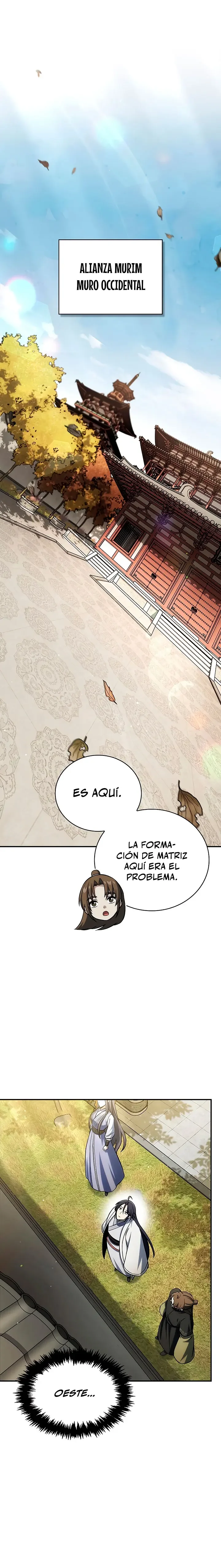El Joven Maestro del Gran Archivo Celestial Capítulo 174 - página 2
