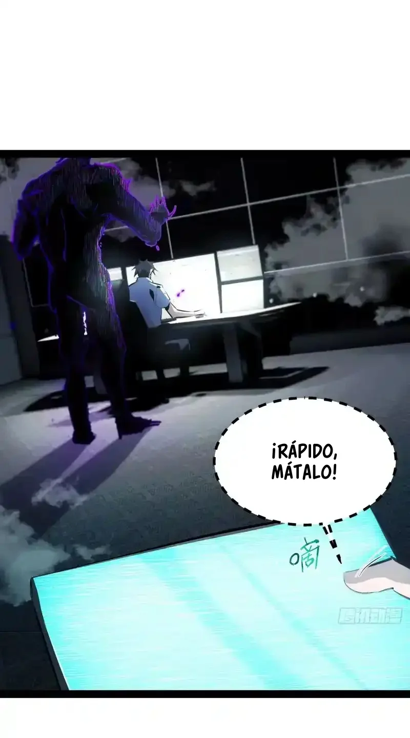El Segador del Apocalipsis Capítulo 4 - página 2