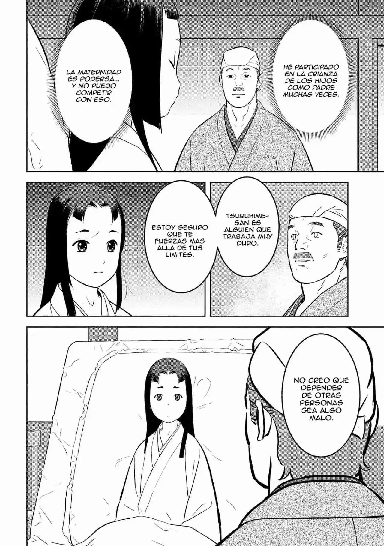 Sengoku Komachi Kuroutan: Noukou Giga Capítulo 76 - página 12