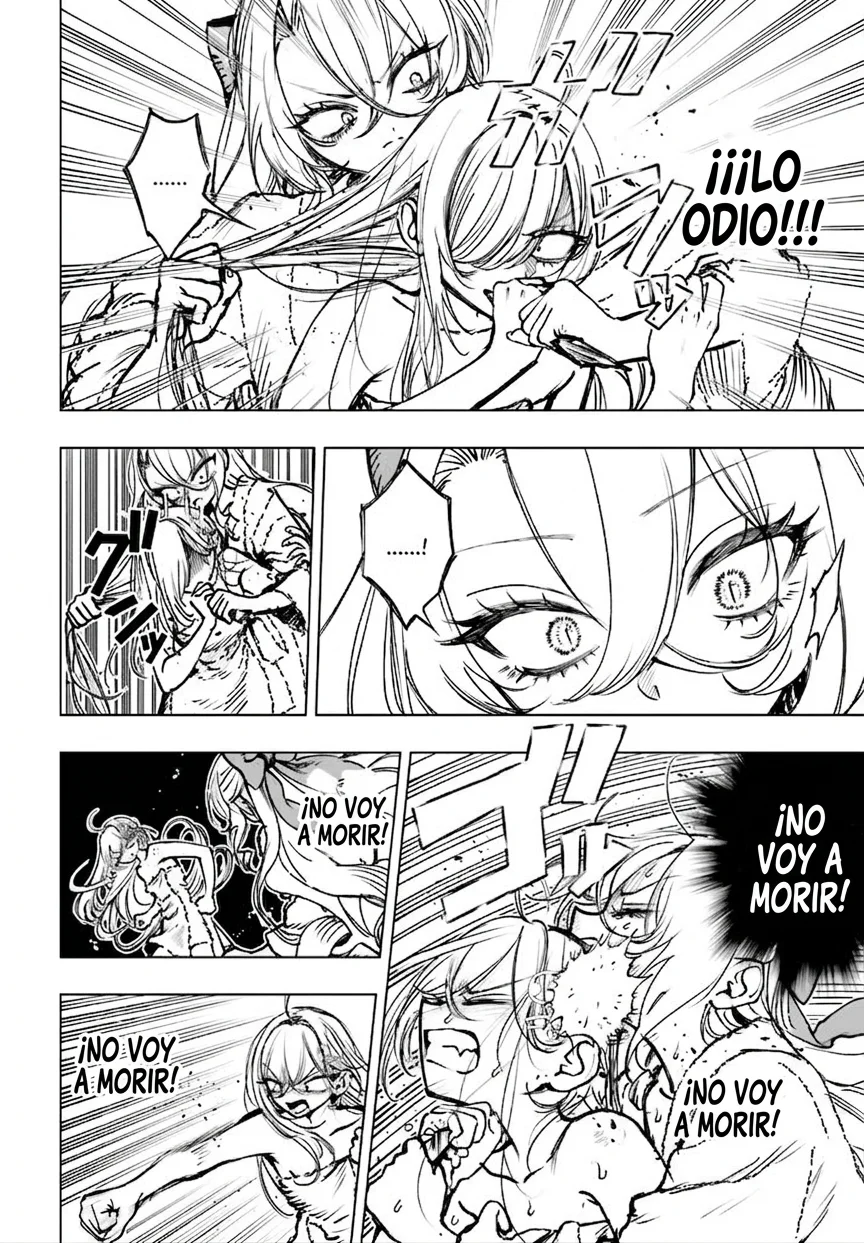 Shibou Yuugi de Meshi wo Kuu Capítulo 26 - página 25