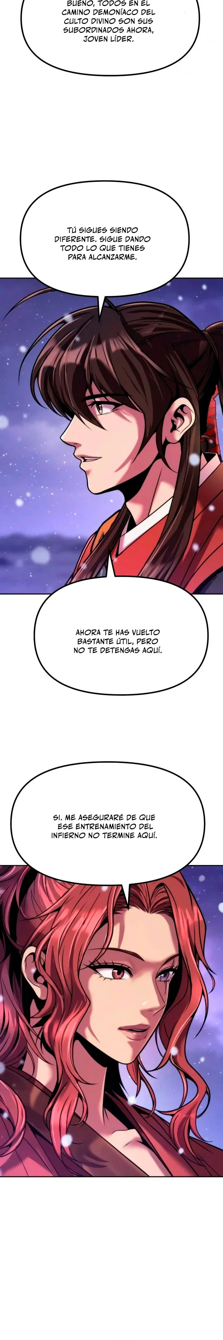 Cronicas de la Faccion Demoniaca Capítulo 193 - página 7