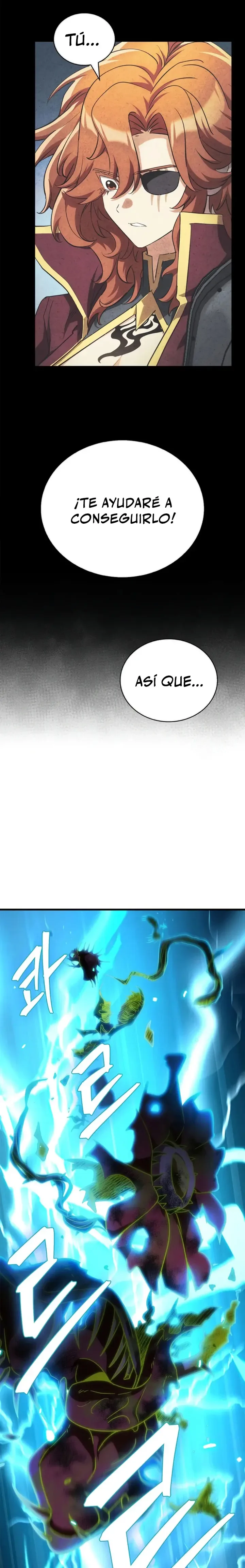 El Rey Demonio Abrumado Por Héroes Capítulo 39 - página 24