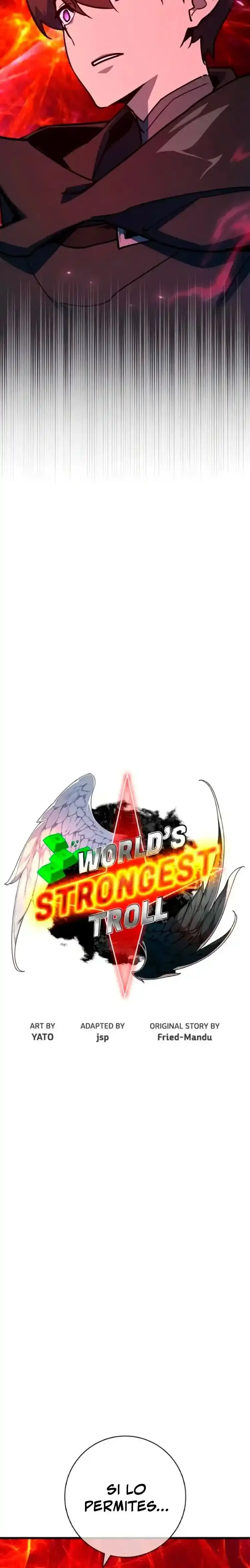 El Troll más fuerte del mundo Capítulo 188 - página 4
