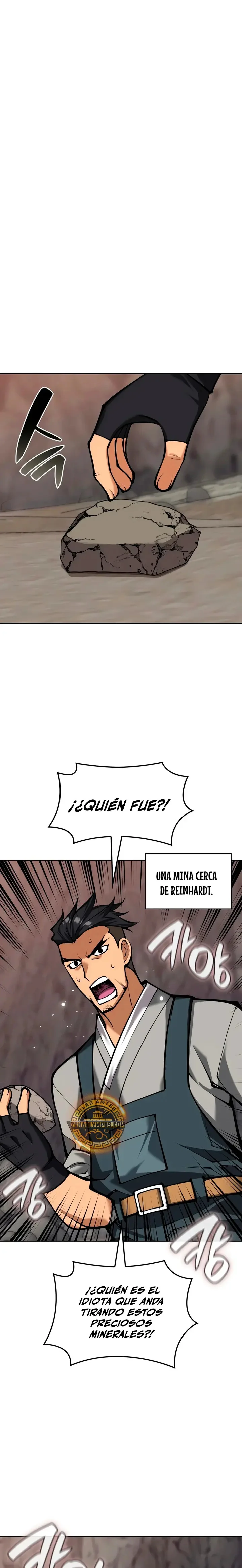 Overgeared Capítulo 330 - página 8