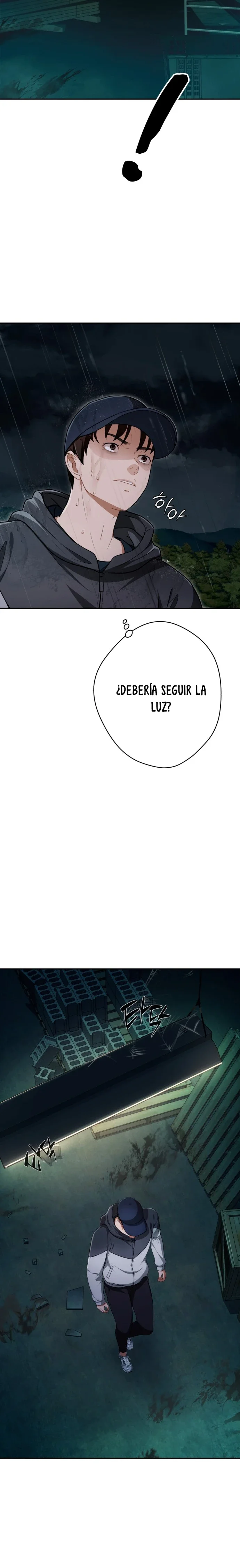 Un Phishing Telefónico Que Me Cambia La Vida Capítulo 7 - página 19