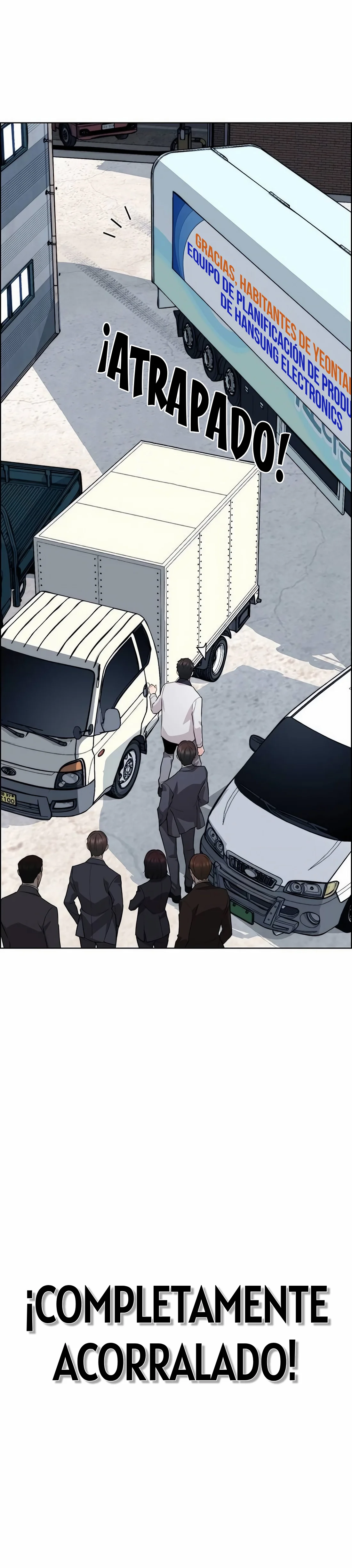 Hombre de Verdad Capítulo 254 - página 16