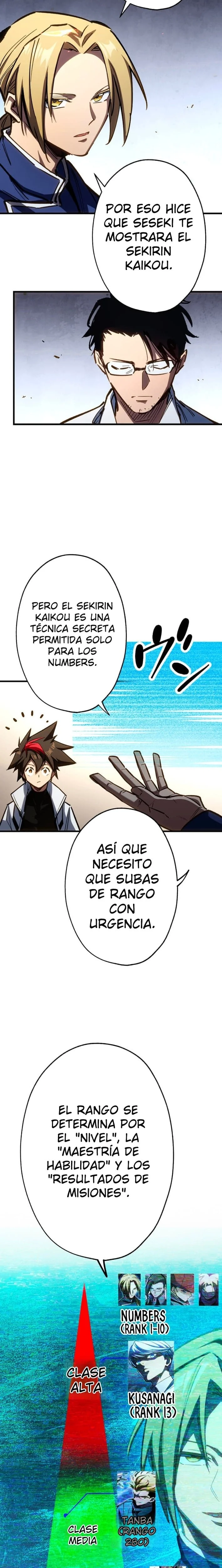Infinite Awakening Capítulo 14 - página 26
