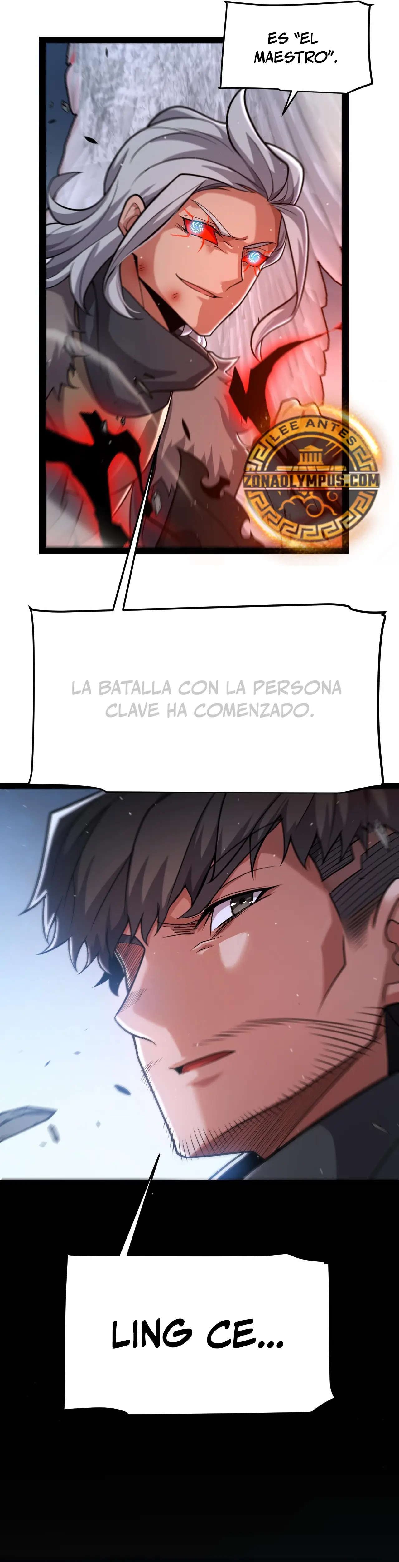 El juego del que Vengo Capítulo 342 - página 19
