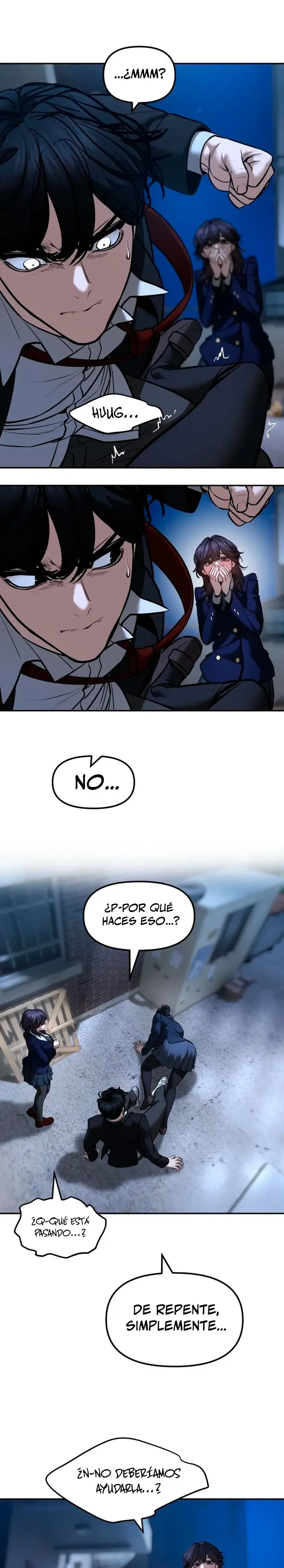 El Maton al Mando Capítulo 203 - página 36