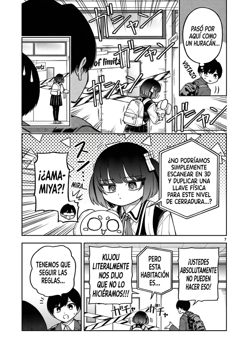 Hatsukoi Algorithm Capítulo 2 - página 7