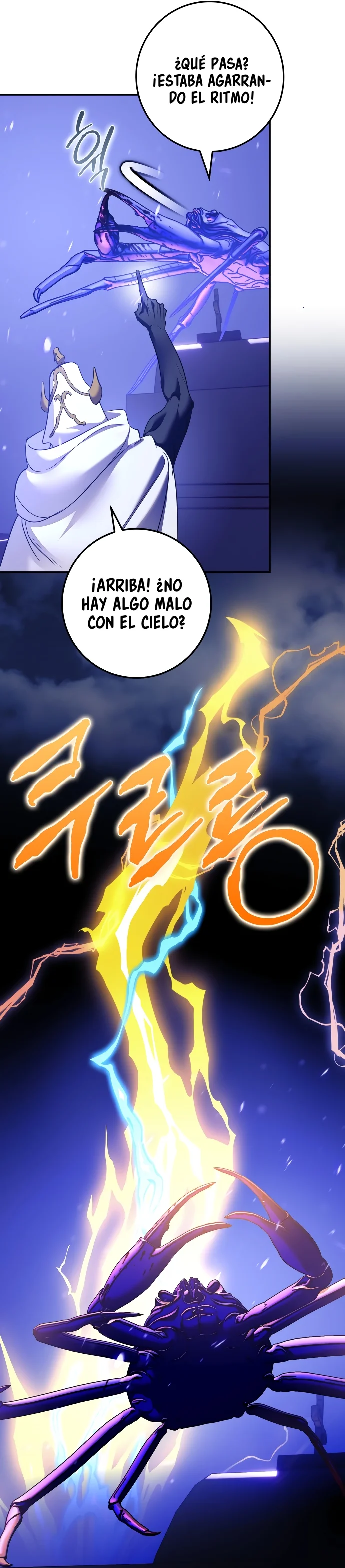 El Regreso del Jugador Capítulo 236 - página 49