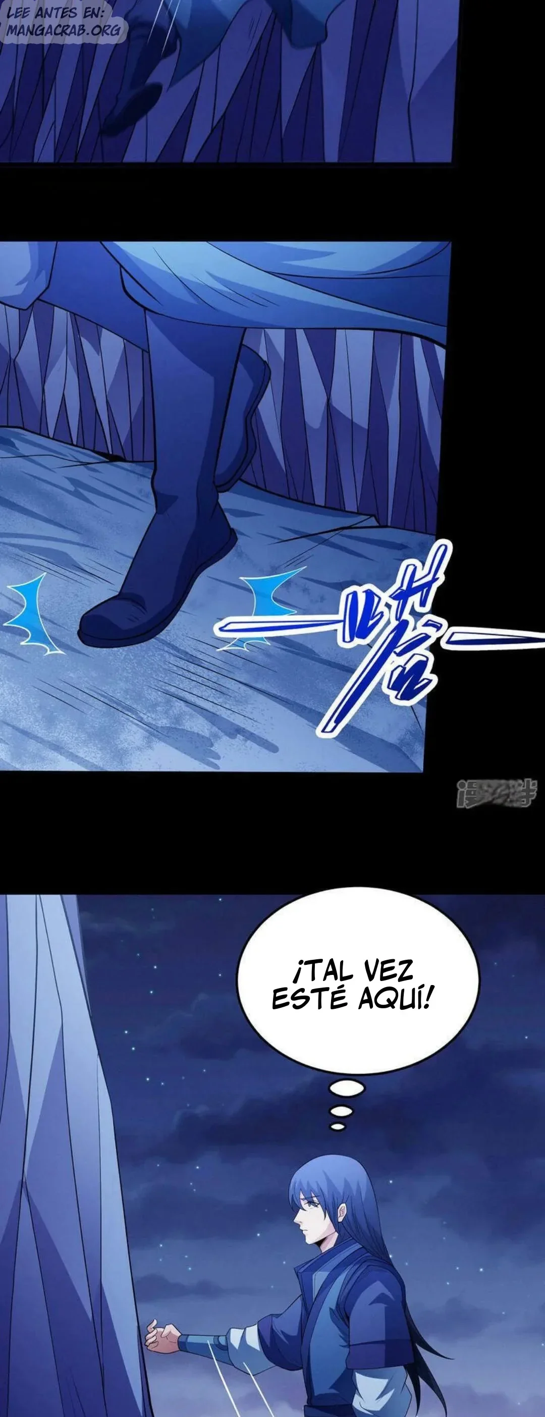 God of Martial Arts Capítulo 336 - página 14