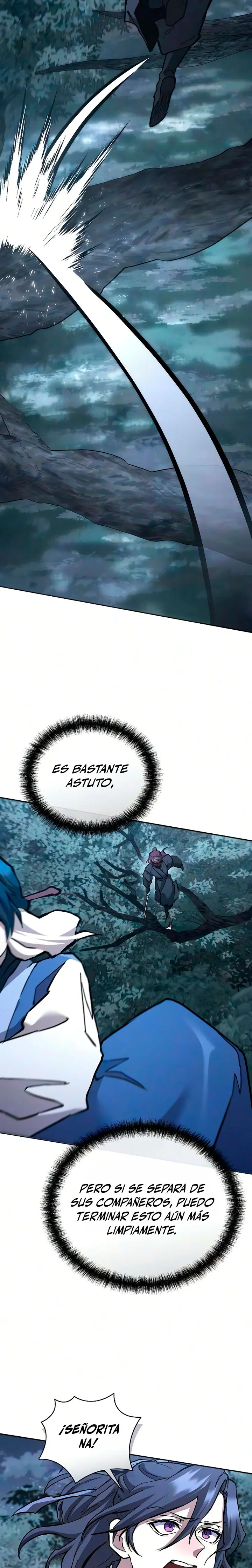 Renacido En El Campo De Batalla Demoníaco Capítulo 40 - página 6