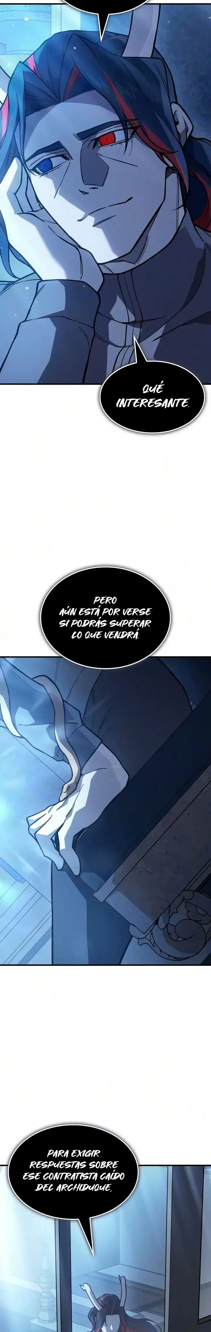 Regrese Con El Poder Del Rey Capítulo 162 - página 30