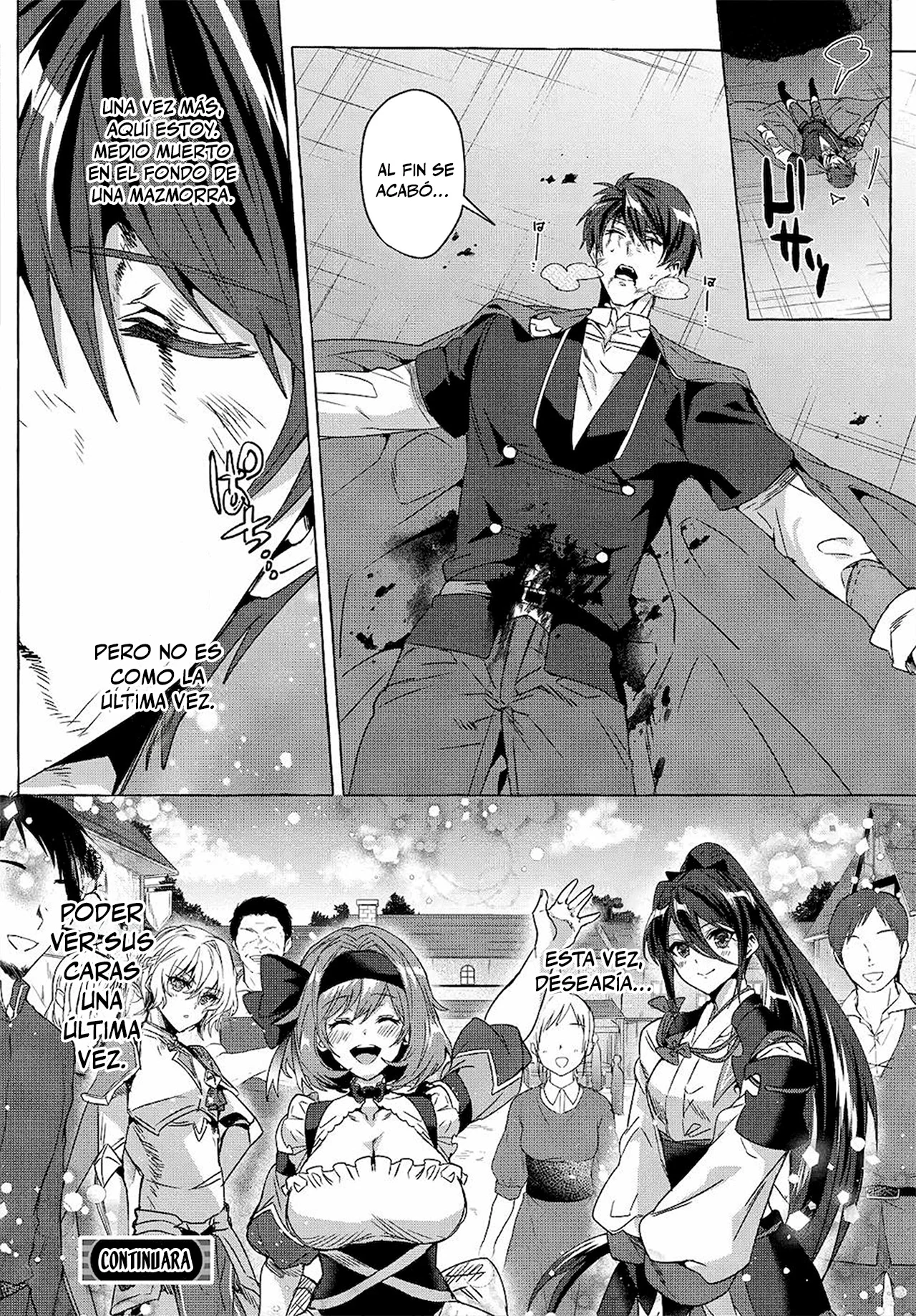 [Shuufuku] Sukiru ga Bannou Chiito-ka Shitanode, Buki-ya demo Hirakou ka to Omoimasu Capítulo 13 - página 23