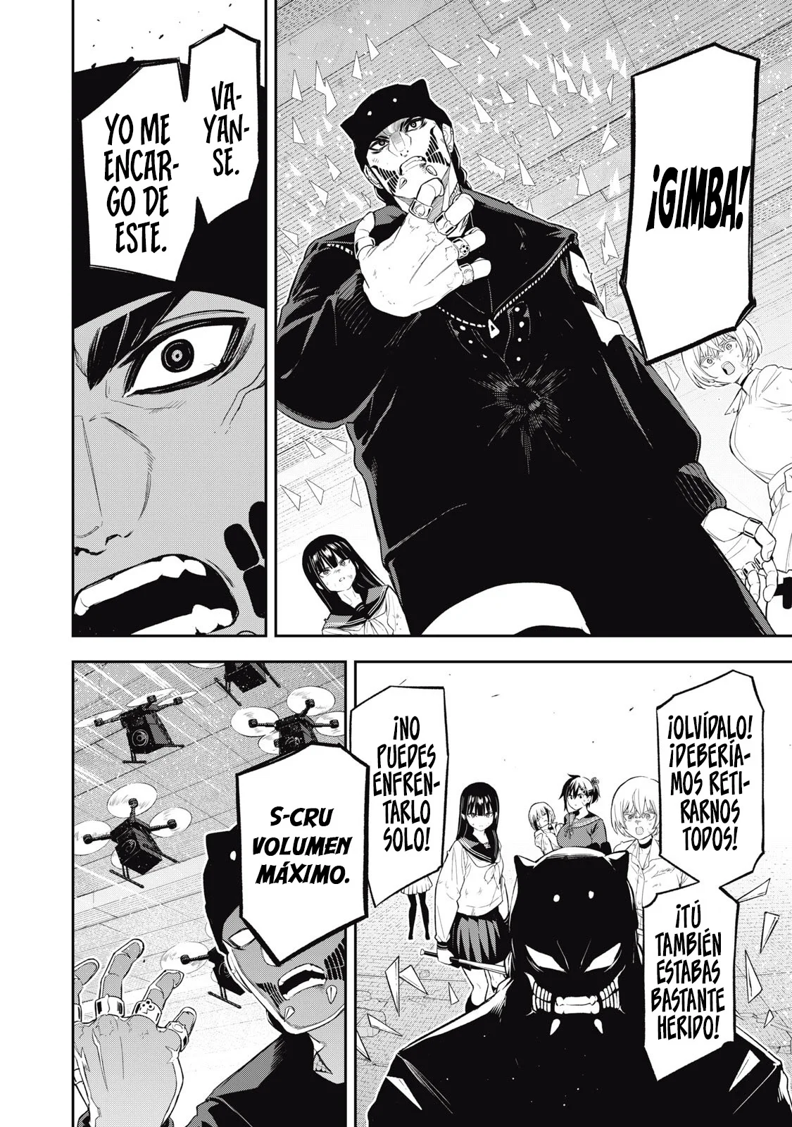 Madara Ramble Capítulo 30 - página 16