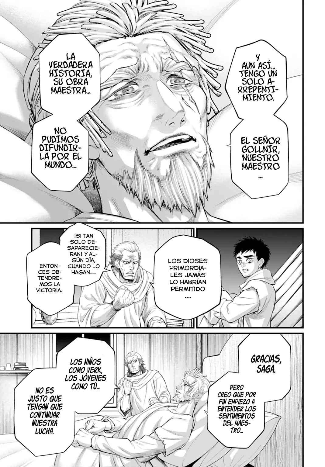 Shuumatsu no Valkyrie Capítulo 113 - página 10